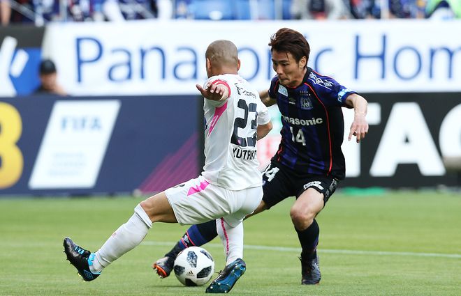 大阪鸟栖重返巅峰，亚冠联赛风云再起的简单介绍